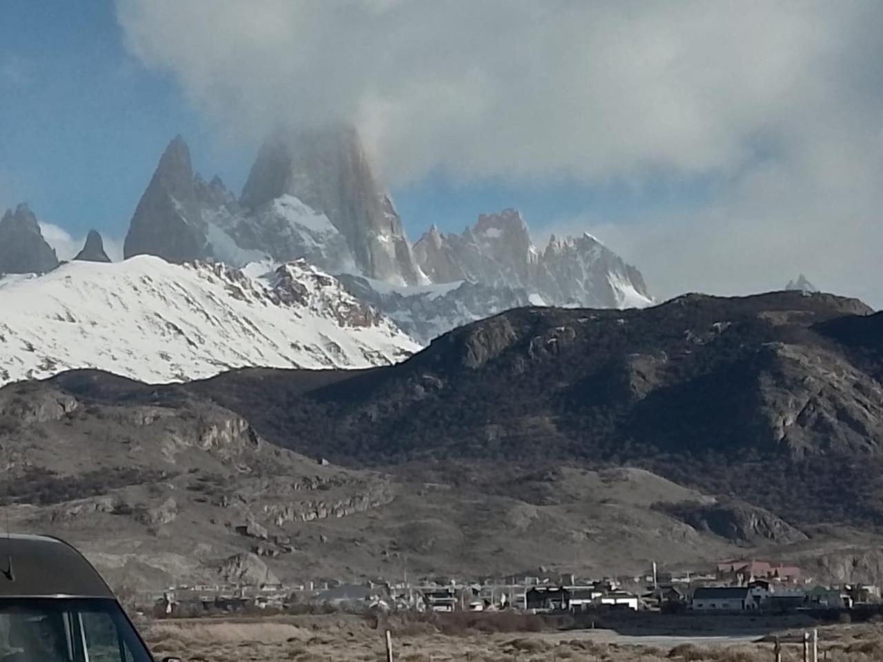 Cerro Chalten House El Chaltén Exterior foto